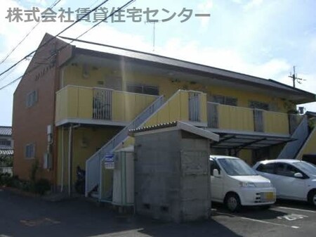 タウニィ紀ノ川外観写真