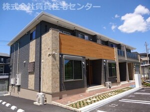 クインスーB外観写真