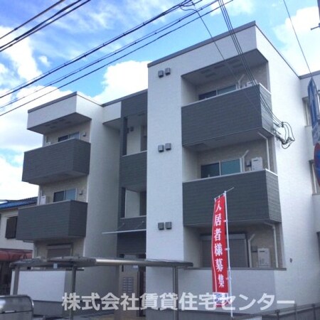 フジパレス吹屋町外観写真