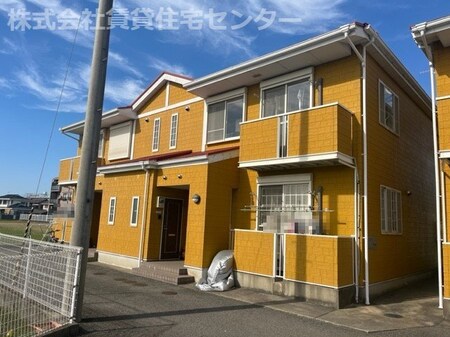 モンテフィールドⅠ外観写真