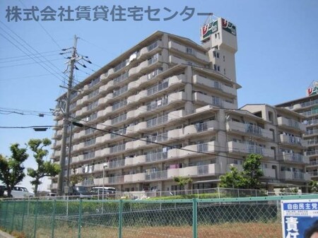 サンライズマンション岩出Ⅲ外観写真