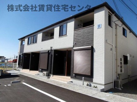 サニーグローブⅡ外観写真