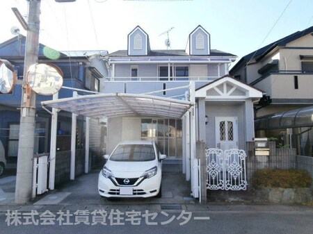 一戸建８５７５外観写真