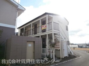 マエダハイツ外観写真