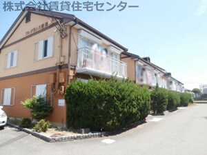 フレグランス曽屋外観写真