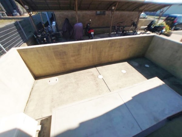 バルコニー(テラス)