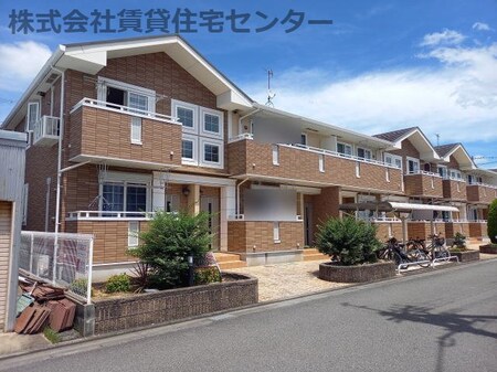 ジェイド　Ⅰ外観写真