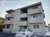 D-room reposの外観写真