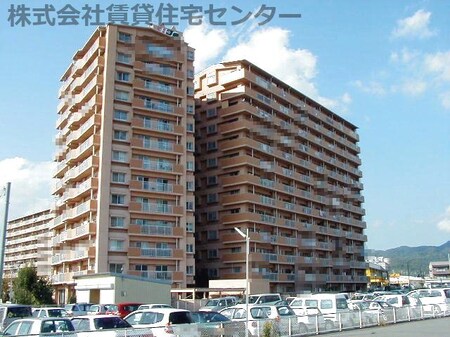 サンライズマンション岩出１０外観写真