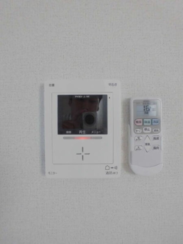 セキュリティ(同仕様)