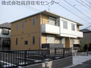 クレール松ヶ丘外観写真