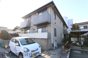 ジュリアード松江外観写真