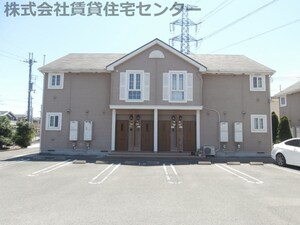 シェリジェ・ミムラⅠ・Ⅱ外観写真
