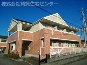 ヴィーダフェリスⅠ・Ⅱ外観写真