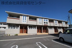 アルコバレーノＣ外観写真