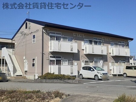 ニューシティＭＯＲＩ Ⅰ外観写真
