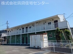 ニューシティＭＯＲＩⅡ外観写真