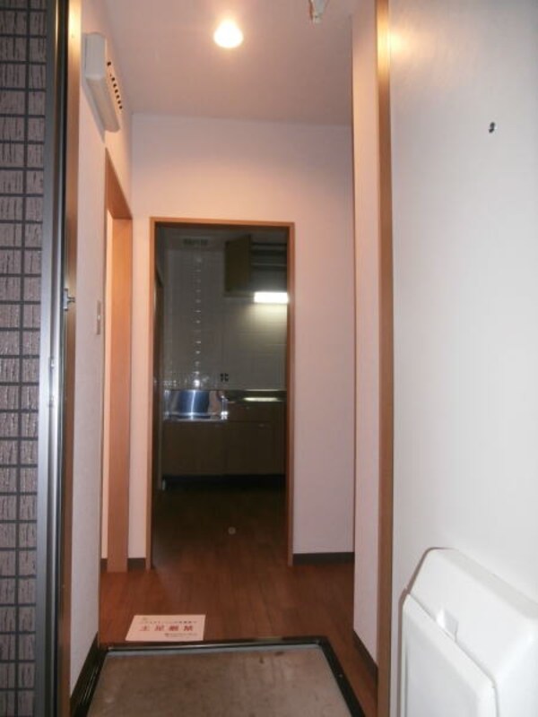 玄関(イメージ)