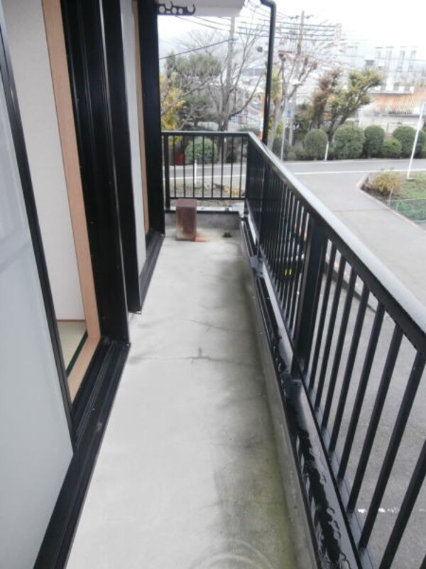 バルコニー(イメージ)