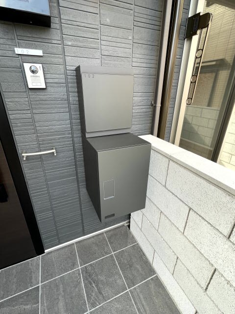 物件内観写真22　(宅配BOX)