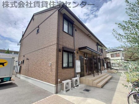 ヴィラ フロレスタ外観写真