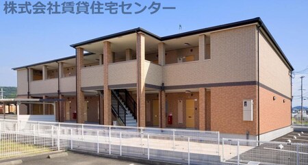 ルーチェ秋月外観写真
