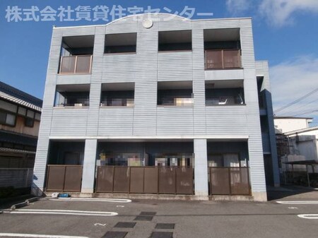 メゾンシルキー外観写真