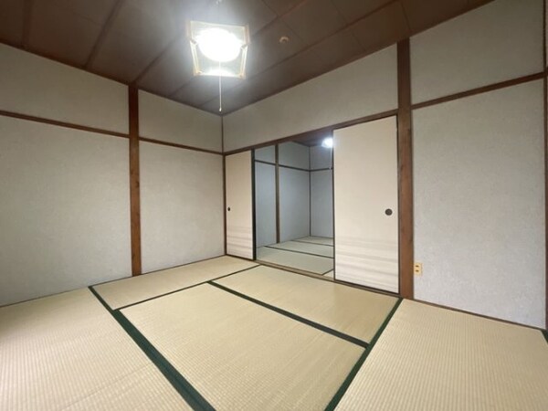 寝室