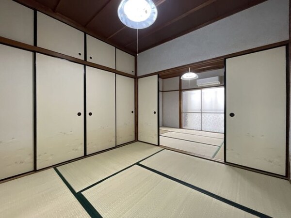 寝室