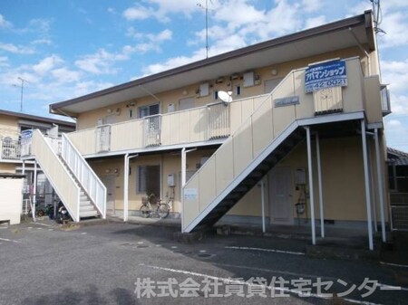 タウニィ井口外観写真