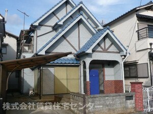 一戸建０２０９４外観写真