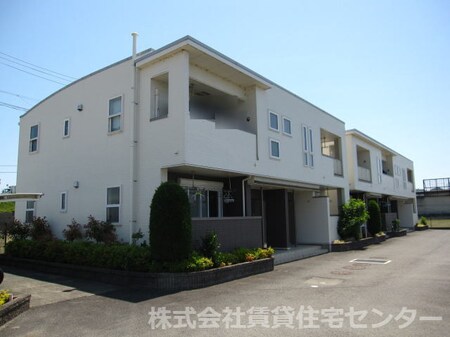 ヴァンクール貴志川Ⅰ外観写真