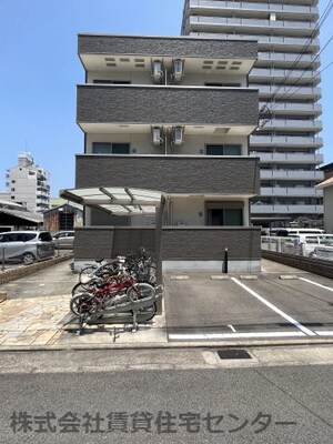 フジパレス新通外観写真