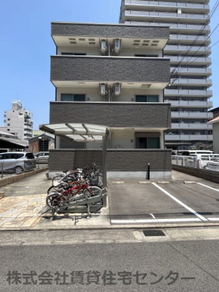 フジパレス新通外観写真