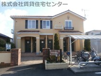 フォンテーヌブローの外観写真