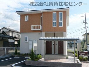 ラリーグラス外観写真