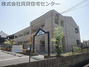 ソレイユ・コート外観写真