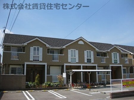 コニファーⅡ番館A外観写真