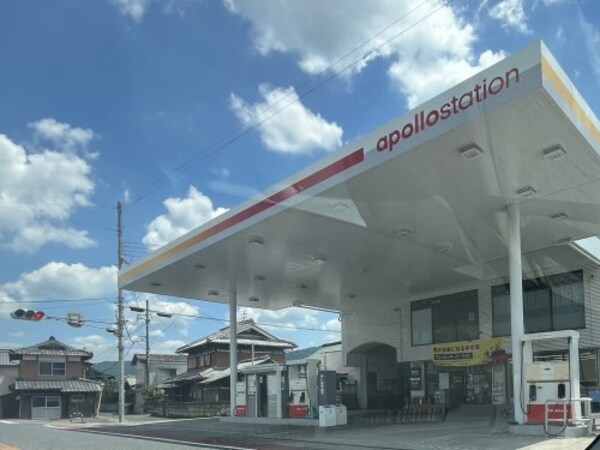 周辺環境(apollostation橋本SS様 669m)