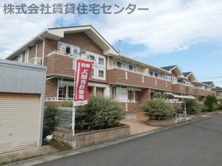 ジェイドI外観写真