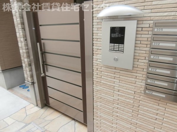 エントランス