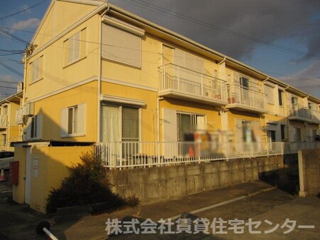 フレグランス森澤外観写真