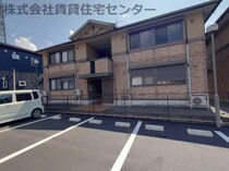 阪和線・羽衣線 和歌山駅 2階建 築22年の外観写真