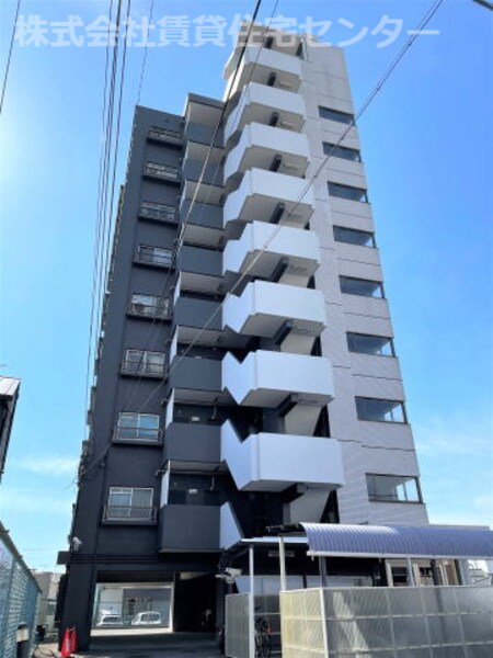 シティハイツ中之島外観写真