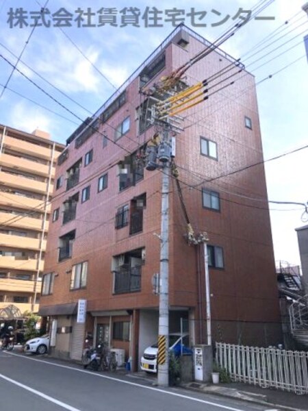 カサ・デ・まるのうち外観写真