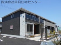 和歌山線 岩出駅 2階建 築3年の外観写真