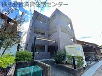 きのくに線・紀勢本線 海南駅 3階建 築23年の外観写真