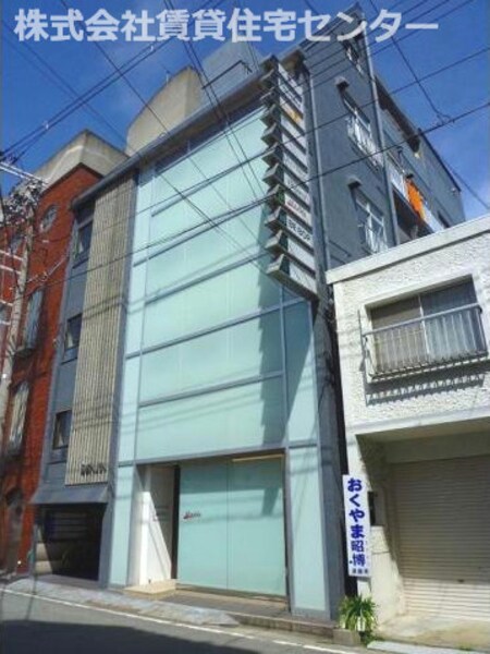 SENJINビル外観写真