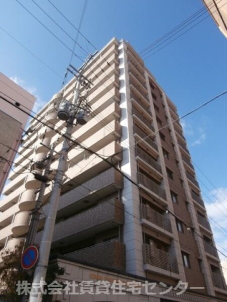 セレッソコート和歌山アクロス６０３号外観写真