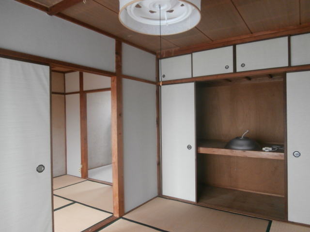 内観写真